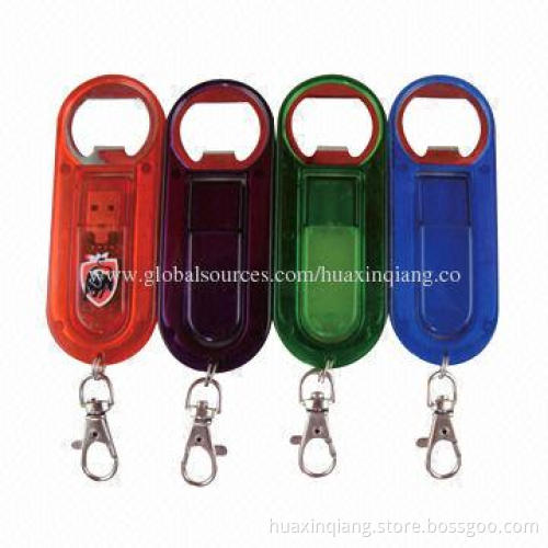 USB Flash Drive, 128MB-64GB Capacity, Logo Design, Metal Material